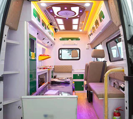 建瓯市车辆内部展示