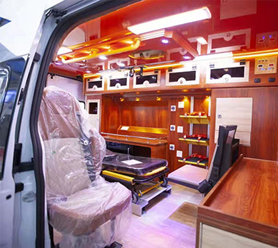 建瓯市车辆内部展示