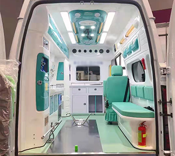 建瓯市车辆内部展示